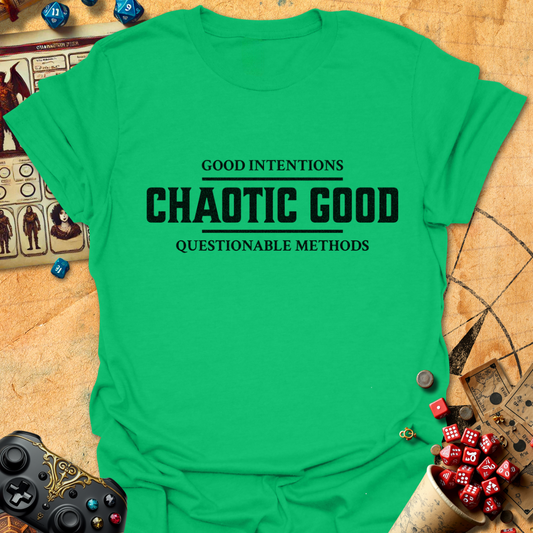 Chaotic Good Tee