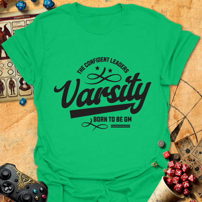 Varsity GM Tee