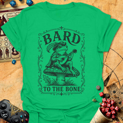 Bard To The Bone Tee