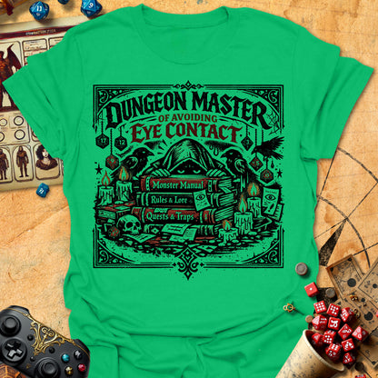 Avoiding Eye Contact Tee