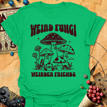 Weird Fungi Tee
