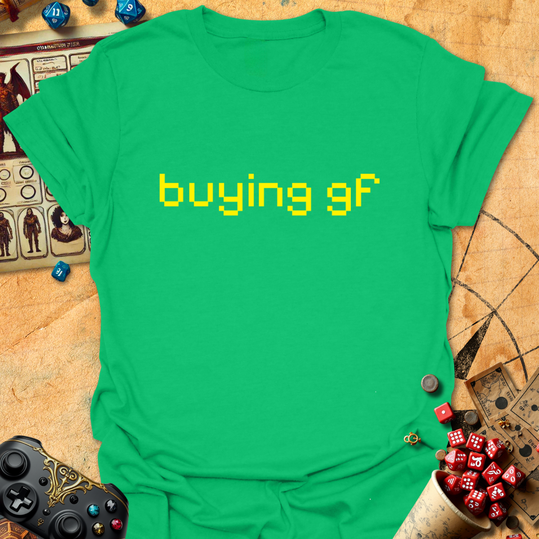 Buying gf Tee