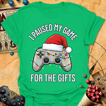 For The Gifts Tee