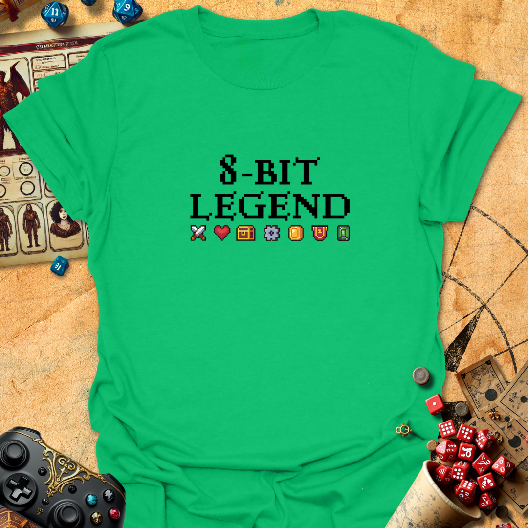 8-bit legend Tee