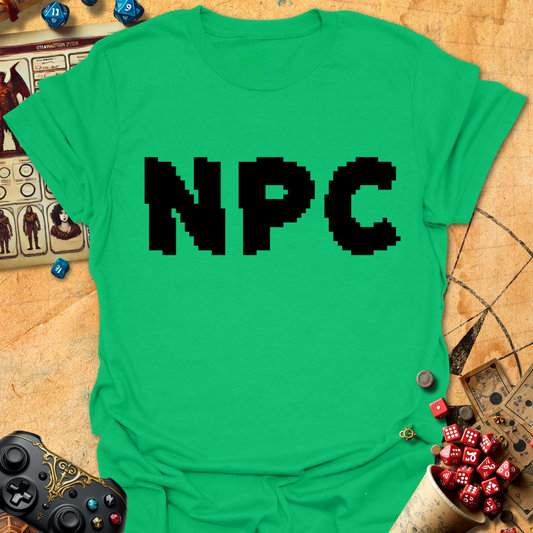NPC Tee
