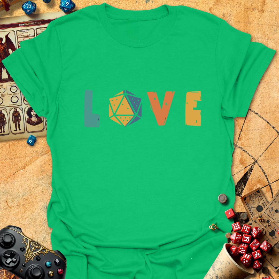Love Dice Tee