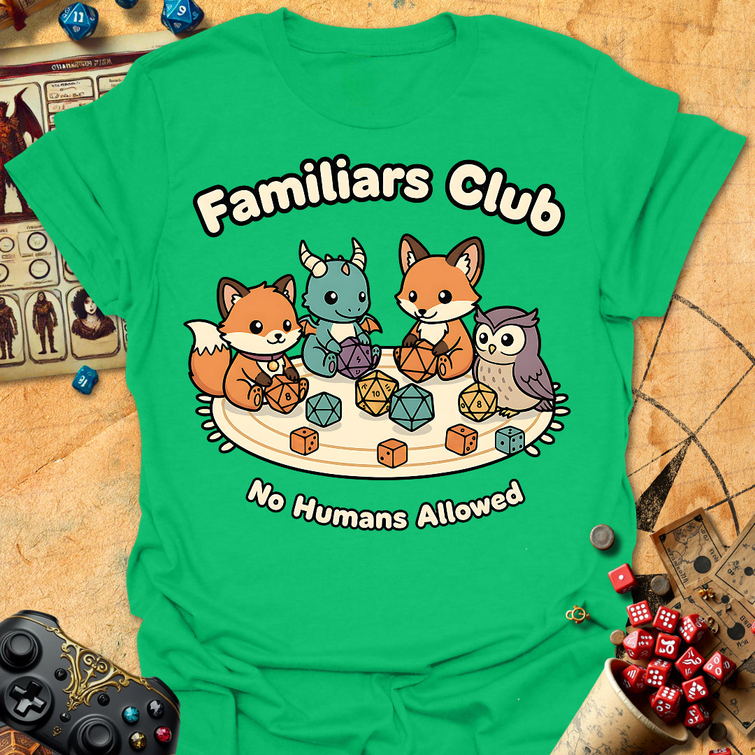 Familiar's Club Tee