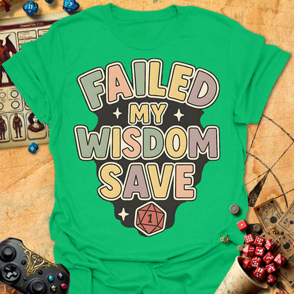 Failed Wisdom Tee
