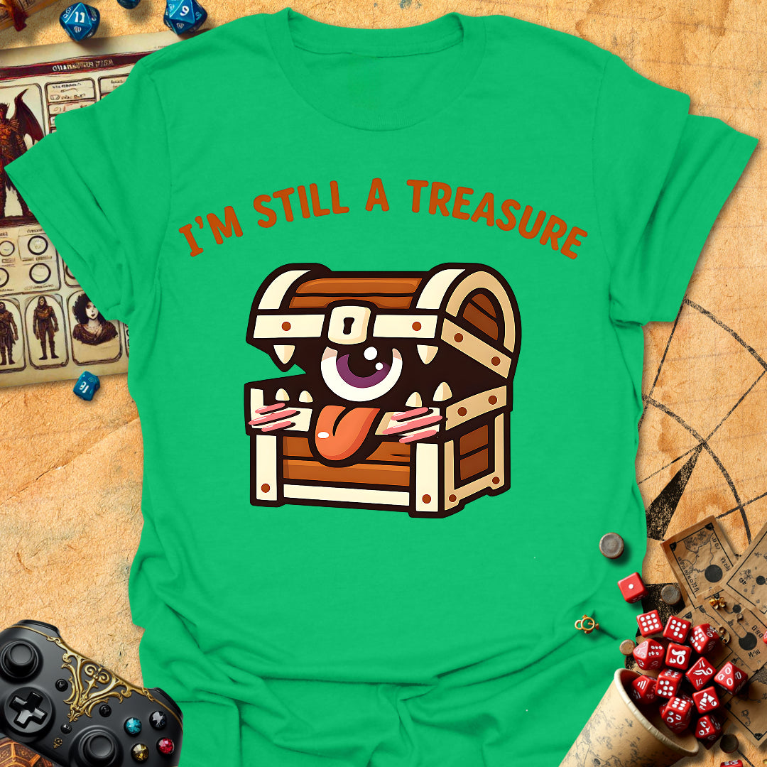 Still A Treasure Tee