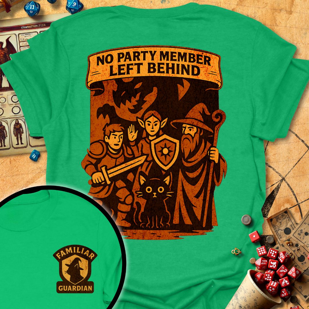 Familiar Guardian Tee
