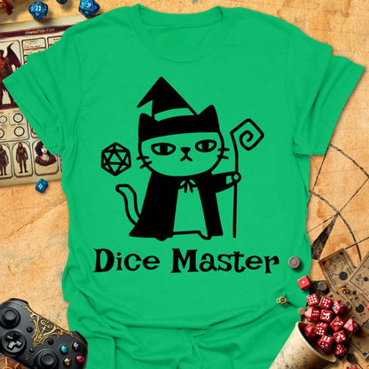 Dice Master Tee