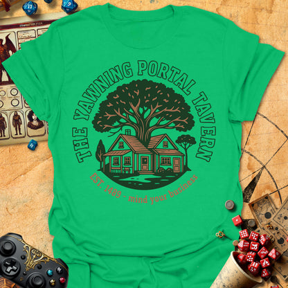 Yawning Portal Tee