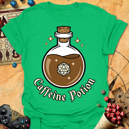 Caffeine Potion Tee