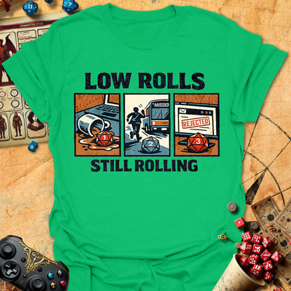 Low Rolls Tee