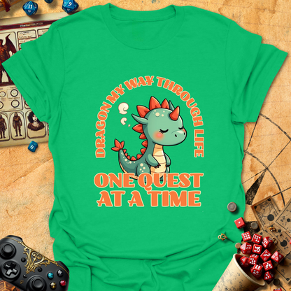Dragon my way Tee
