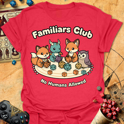 Familiar's Club Tee