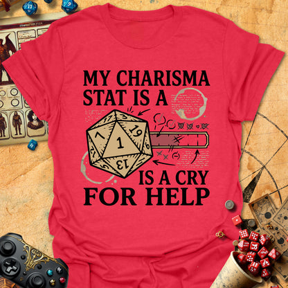Cry For Help Tee