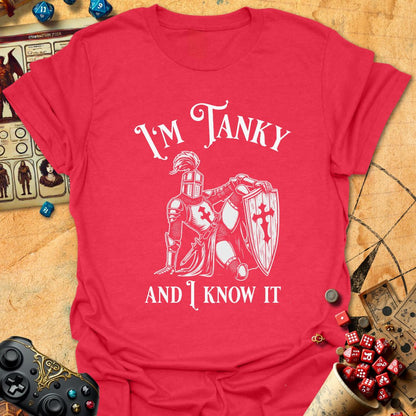 I'm Tanky Tee