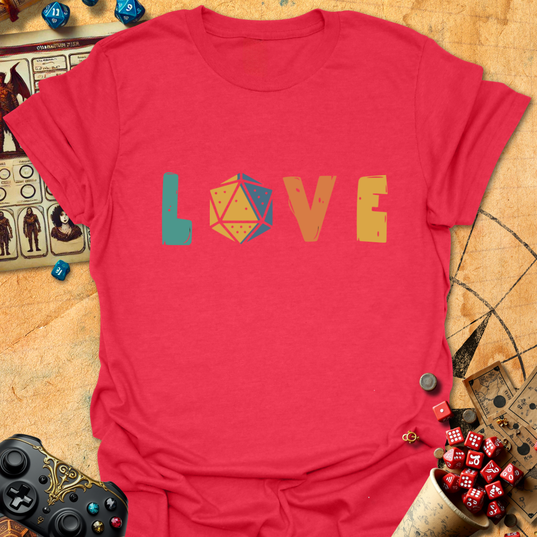 Love Dice Tee