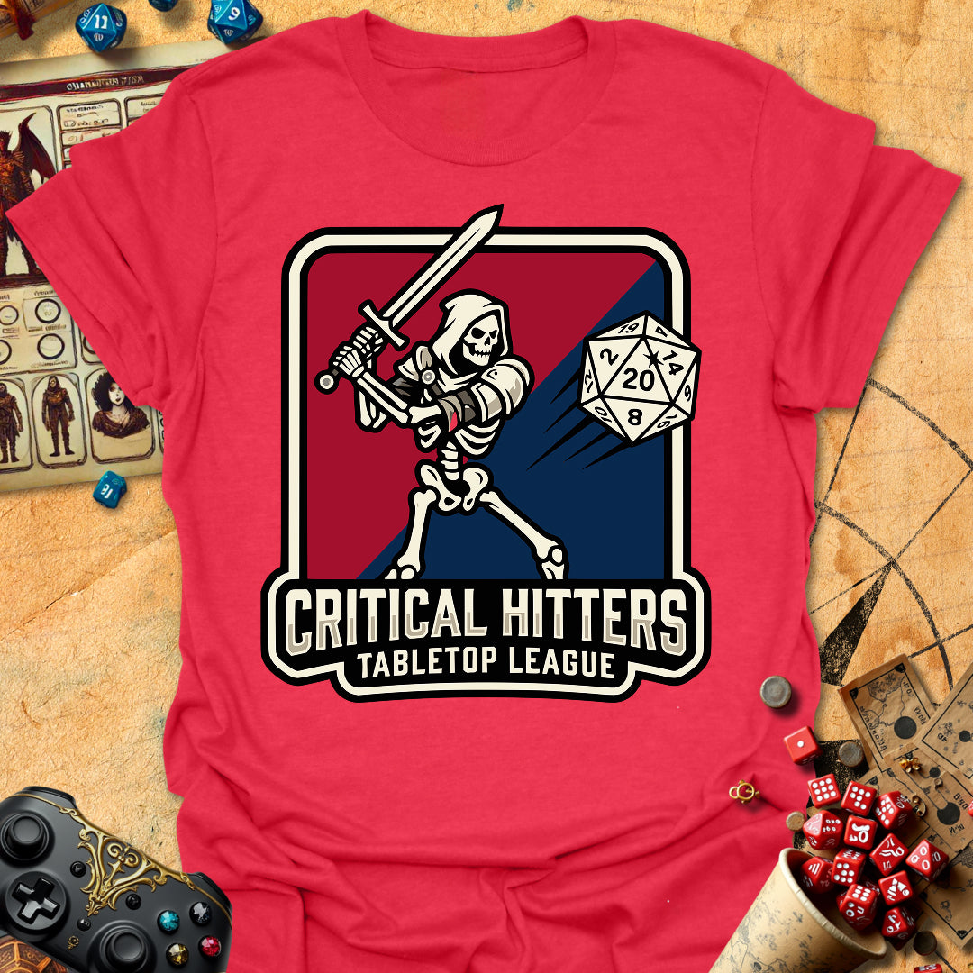 Critical Hitters Tee