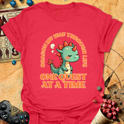 Dragon my way Tee