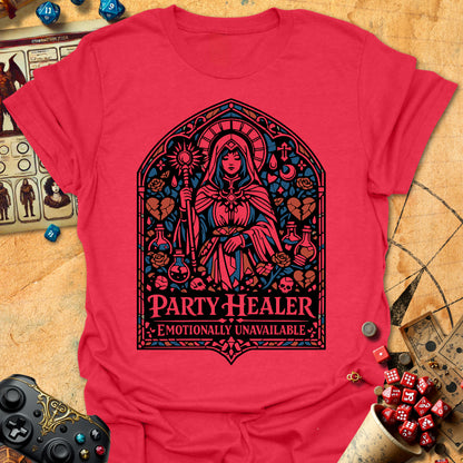 Party Healer Tee