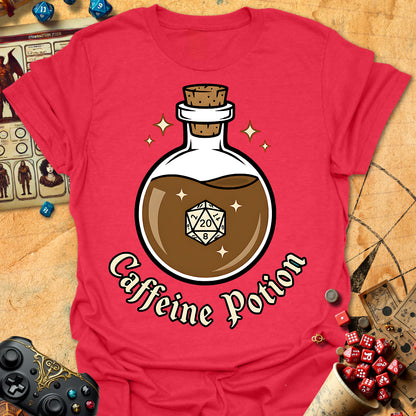 Caffeine Potion Tee