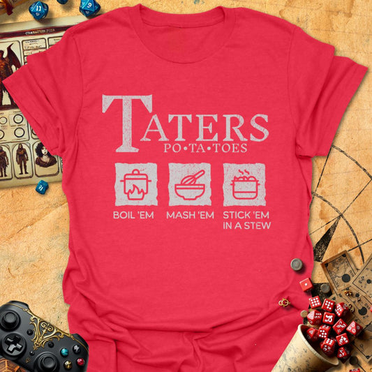 Taters T-Shirt