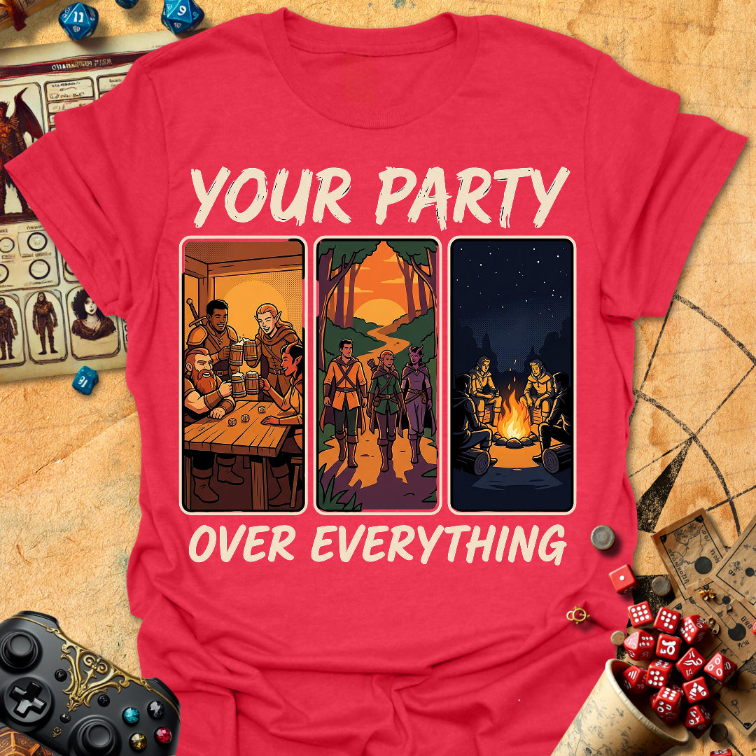 Your Party Tee