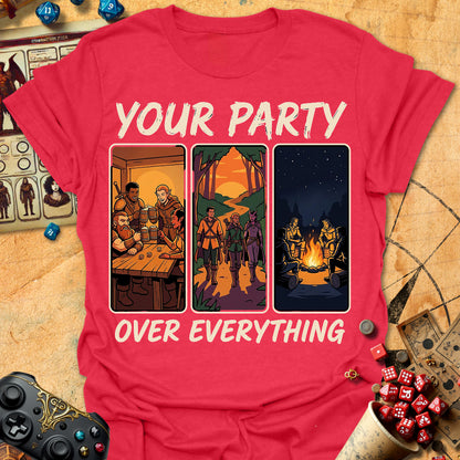 Your Party Tee