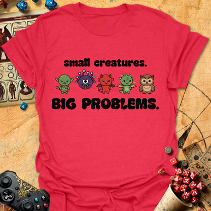 Big Problems Tee