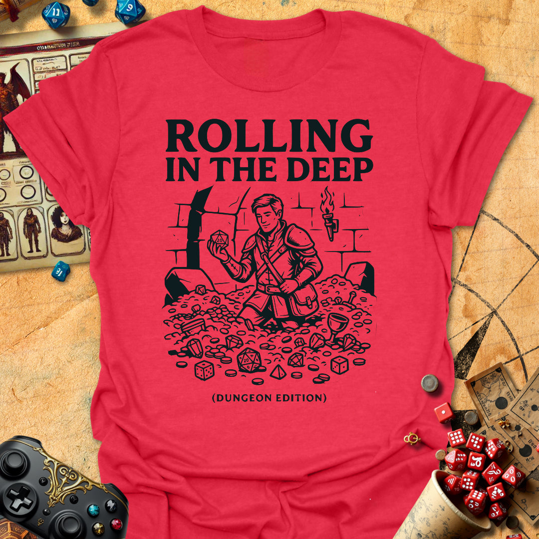 Rolling In Deep Tee