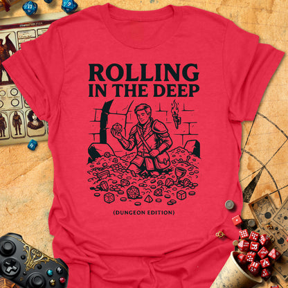 Rolling In Deep Tee