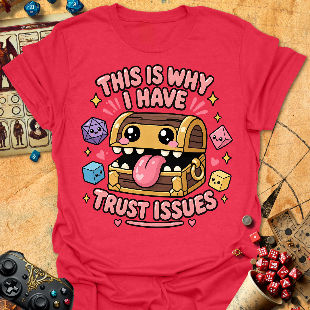 Trust Issues Tee