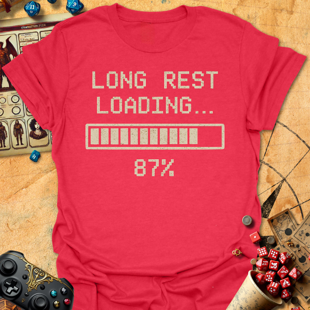 Long Rest Tee