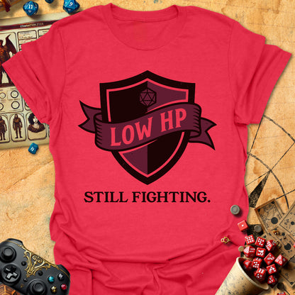 Low HP Tee