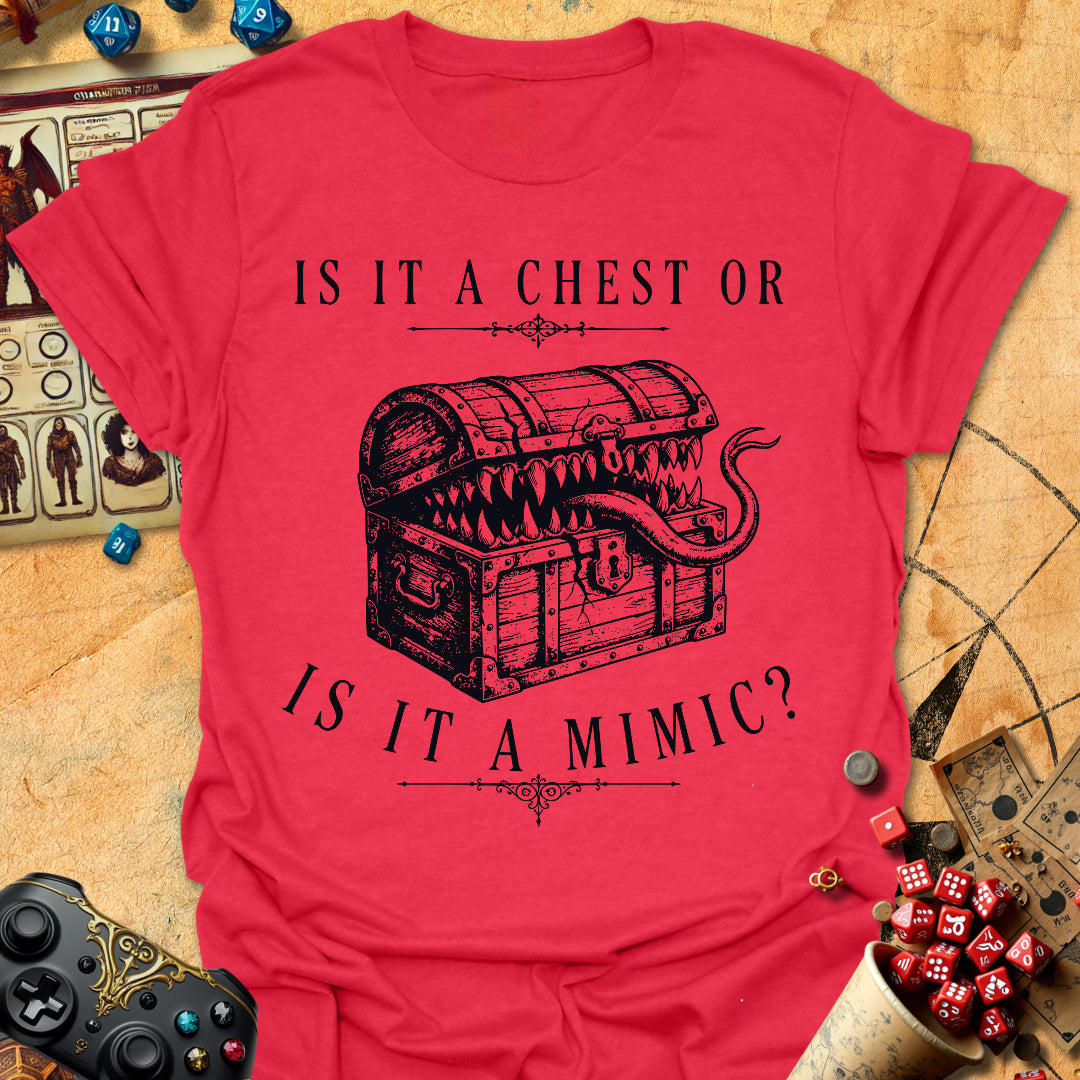 Chest Or Mimic Tee