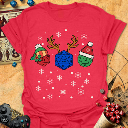 X-mas Dice Tee