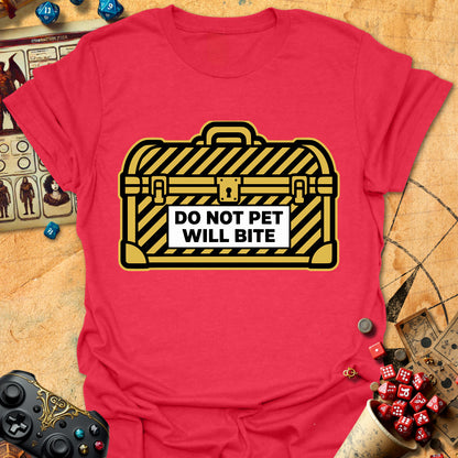 Will Bite Tee
