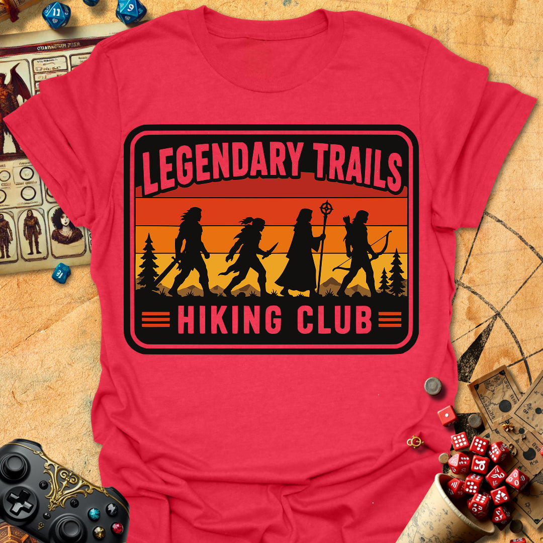 Hiking Club Tee