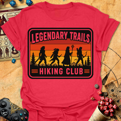 Hiking Club Tee