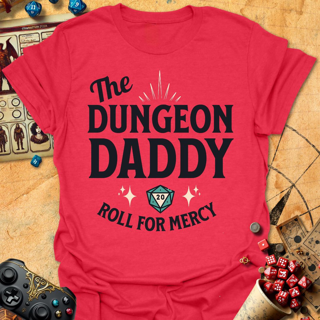 The Dungeon Daddy Tee