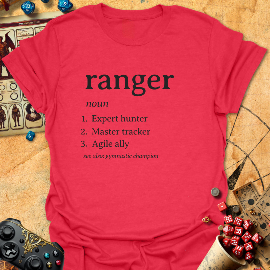 Ranger Definition Tee