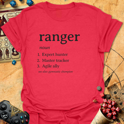 Ranger Definition Tee