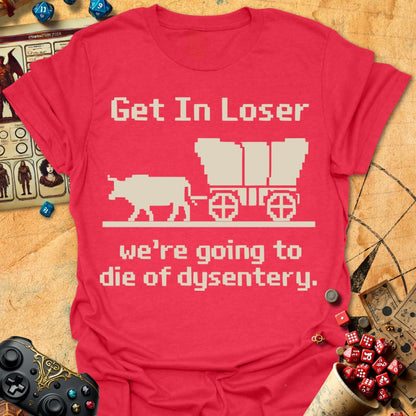 Dysentery Tee