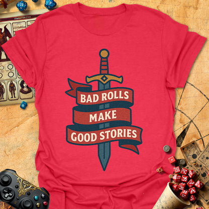 Bad Rolls Tee