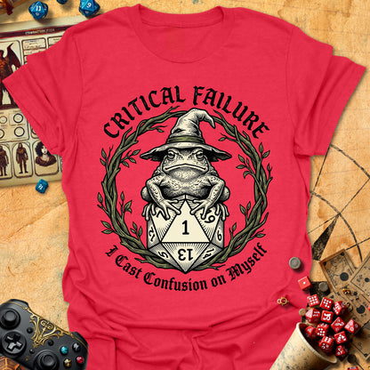 Confusion On Myself Tee
