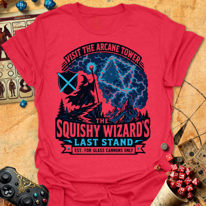 Wizard's Last Stand Tee