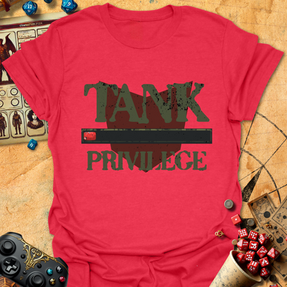 Tank Privilege Tee