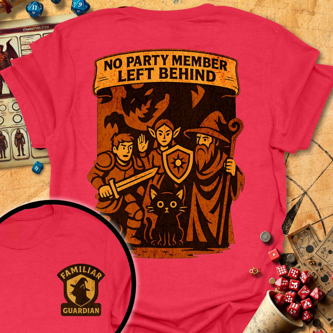 Familiar Guardian Tee